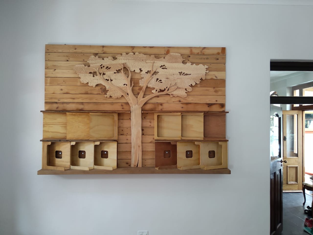 Vinyl Record Holder, photo 1 of 8
