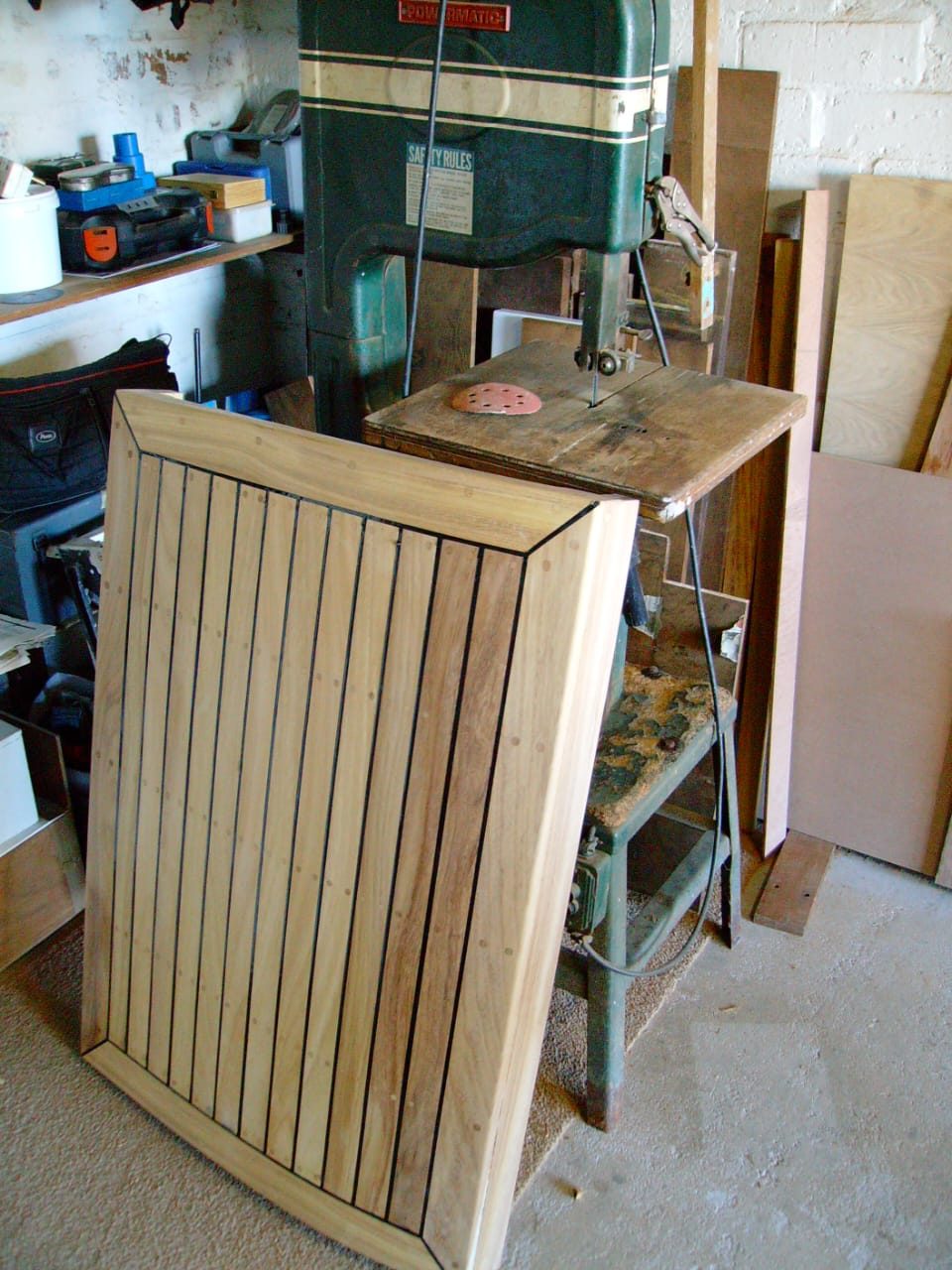 Boat Building, photo 8 of 15